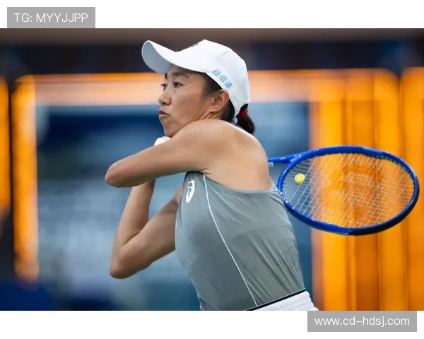 张帅鏖战三盘艰难取胜 时隔八年再进广州网球赛四强再创辉煌 张帅鏖战三盘艰难取胜 时隔八年再进广州网球赛四强再创辉煌