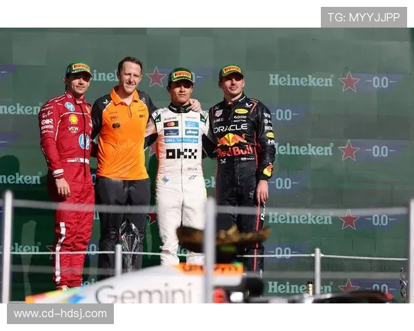 诺里斯墨西哥城夺冠强势回归 成为车手积分榜领跑者