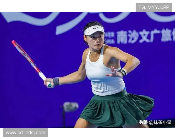 张帅王雅繁无缘香港网球公开赛女单八强 双双止步四分之一决赛