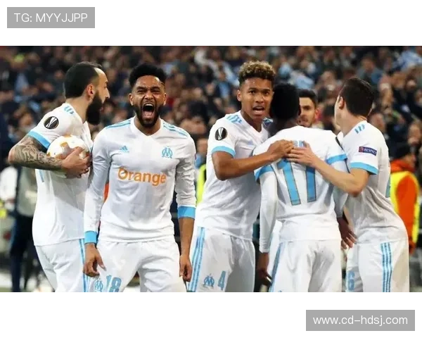 法甲第12轮马赛主场3-0大胜布雷斯特全场精彩集锦