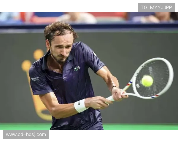 林德克内希逆袭梅德韦杰夫 首次闯入大师赛决赛创造新历史 林德克内希逆袭梅德韦杰夫 首次闯入大师赛决赛创造新历史