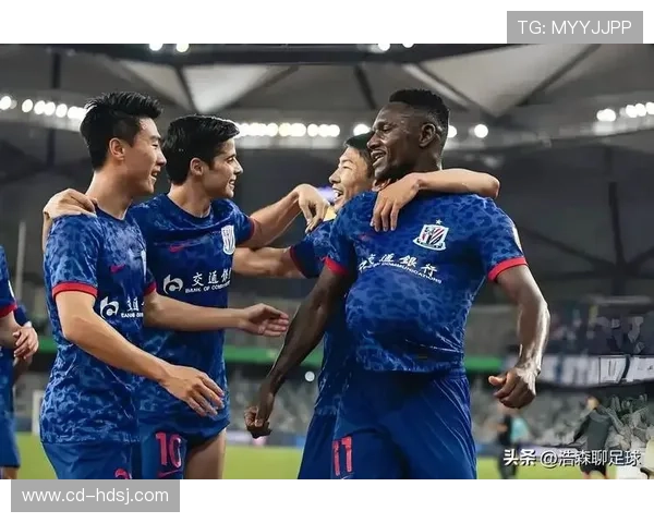 瓦科下半程战前四强球队表现分析国安进球最多申花紧随其后